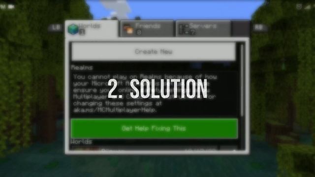 MINECRAFT UNABLE TO CONNECT WORLD XBOX: How to Fix in 2023 смотреть онлайн