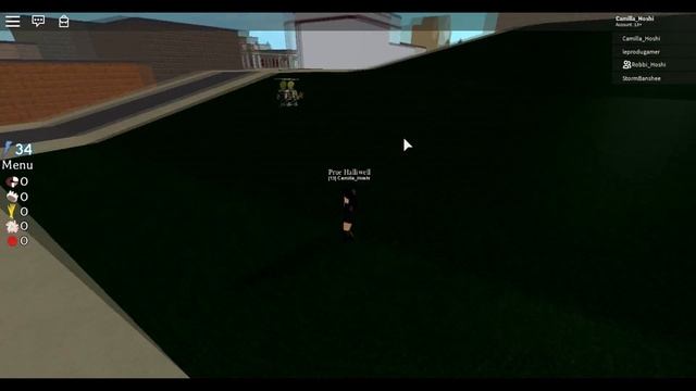 PlAyInG CHaRmEd By Mojoue| Charmed In Roblox