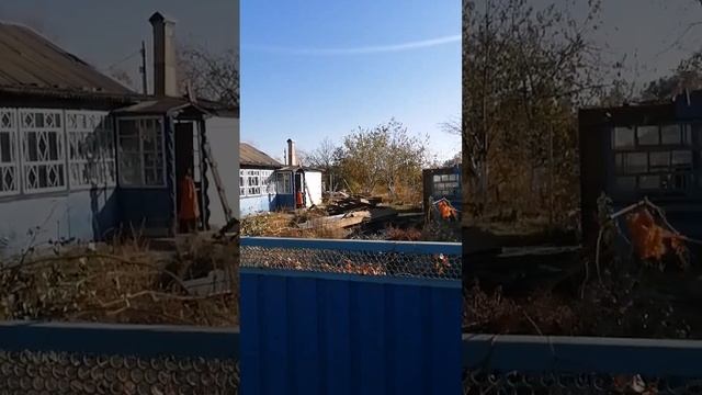 Демонтаж старых сооружений на новом объекте. смотреть онлайн