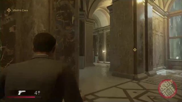 PS 4 Mafia 1 Definitive Edition / Мафия Окончательное издание Глава 20 Смерть Искусства Прохождение