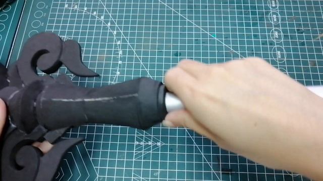 Genshin Impact - DIY Staff Of Homa Cosplay Prop Tutorial Hutao