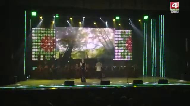 Ольга Горничар и оркестр народных инструментов имени народного артиста Беларуси Л.Л.Иванова. смотреть онлайн