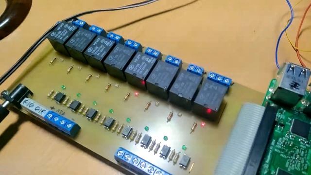 Raspberry pi 2 - PHP смотреть онлайн