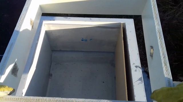 Пересадка в новый УЛЕЙ(ВЕНТИЛЯЦИЯ ) смотреть онлайн