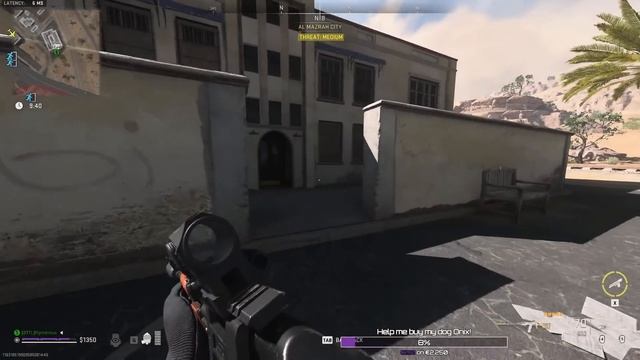SNIPING as a DMZ SOLO Player is super satisfying | SNEAKY SNIPER смотреть онлайн