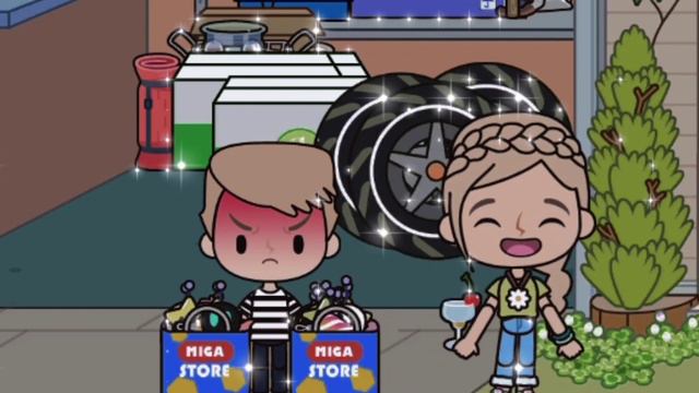 УКРАШАЕМ ёлку в МИГА ВОРЛД!Самодельные ЁЛКИ! ДЕВОЧКИ украшают ДОМ! 😂ВЫПИЛА КОМПОТ МУЖА😂! смотреть онлайн
