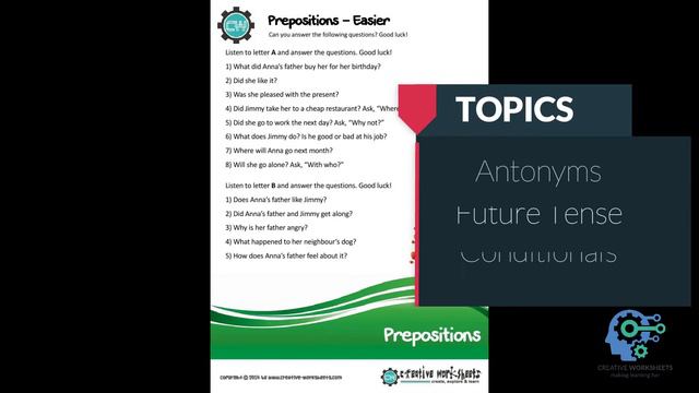 Master English with 330 Engaging ESL Workbook Exercises! смотреть онлайн