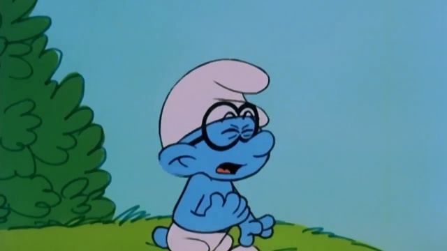 60 минут Смурфиков • Сборник 1 • Смурфики смотреть онлайн