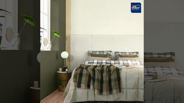 Идеи для оформления спальни с Цветом 2023 года Dulux смотреть онлайн