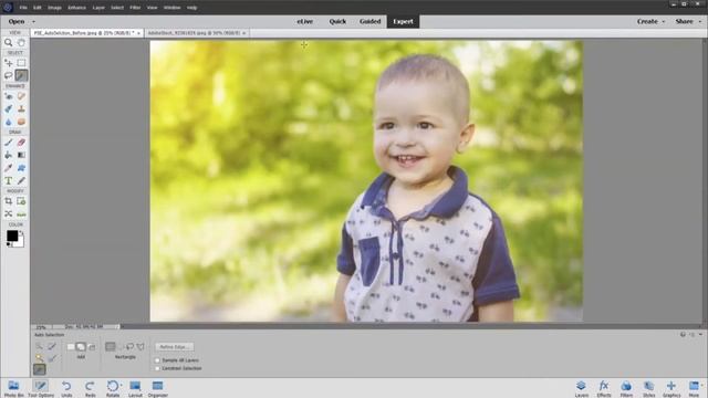Adobe Photoshop Elements 18 смотреть онлайн