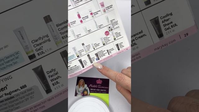 The look . Catalogo marykay nos EUA смотреть онлайн