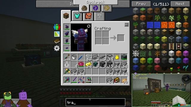 Minecraft Project Ozone 2 E46 Pressure Chamber смотреть онлайн