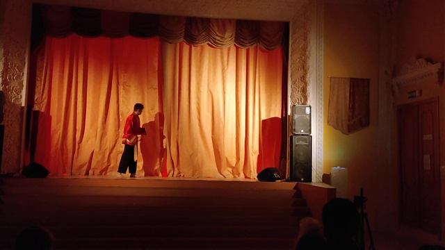 ДК "Горняк" новогоднее представление " Как Алёша Попович Новый год спасал!" смотреть онлайн