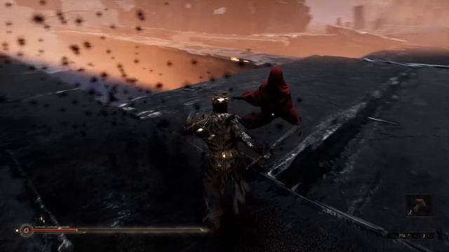 Mortal Shell - Восславь Мазут смотреть онлайн