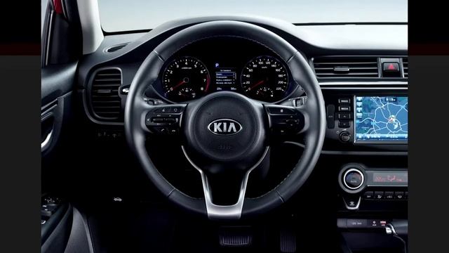КИА РИО новая обзор смотреть онлайн