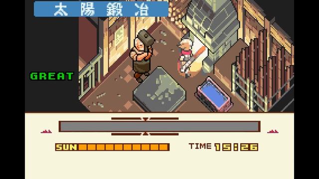 Boktai 2: Solar Boy Django (JP) - Part 21 - Preparing for the Aqueduct смотреть онлайн