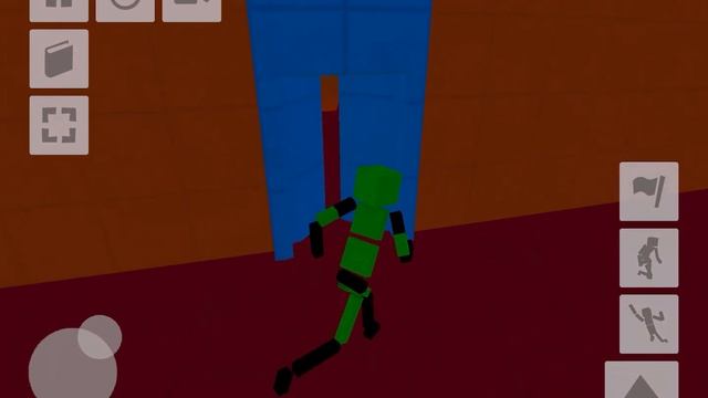 Doors Seek Chase But In Fun With Ragdolls смотреть онлайн