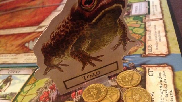 Talisman Board Game Tactics: Life Counters смотреть онлайн