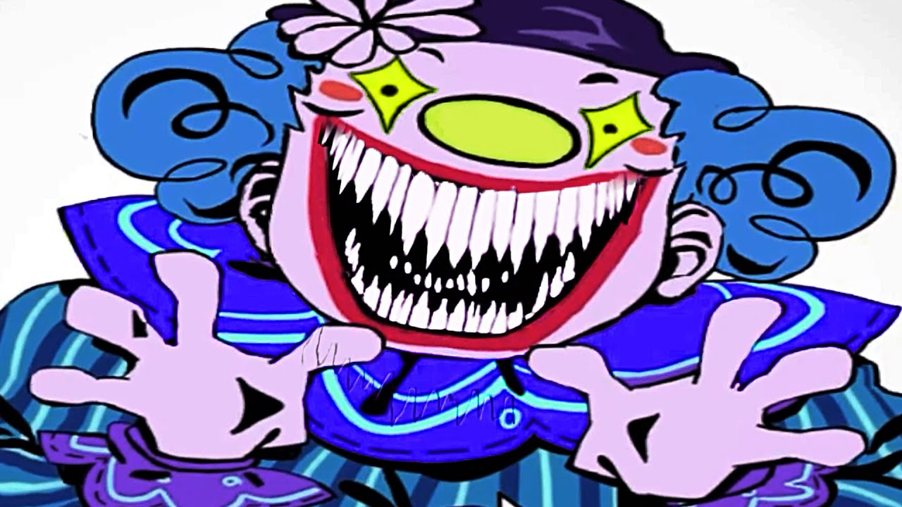 НЕ СМОТРИ ЭТО ВИДЕО ЕСЛИ БОИШЬСЯ КЛОУНОВ