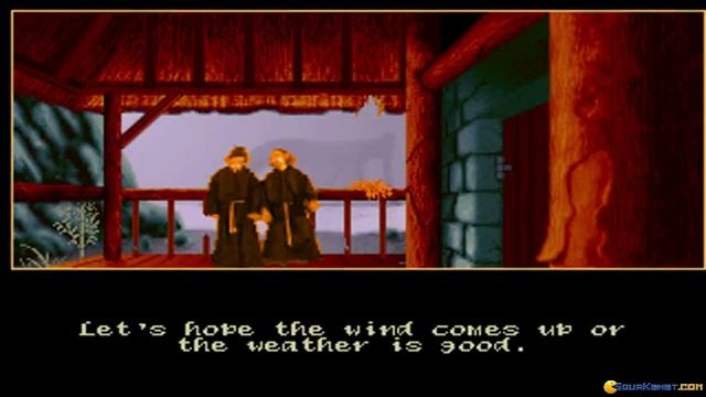 Ween: the Prophecy gameplay (PC Game, 1992) смотреть онлайн