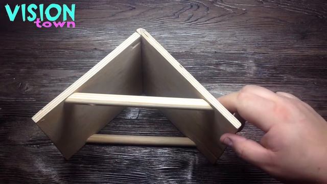 Кормушка для ПТИЦ / Делаем своими руками / How To Make A Bird Feeder With Your Own Hands