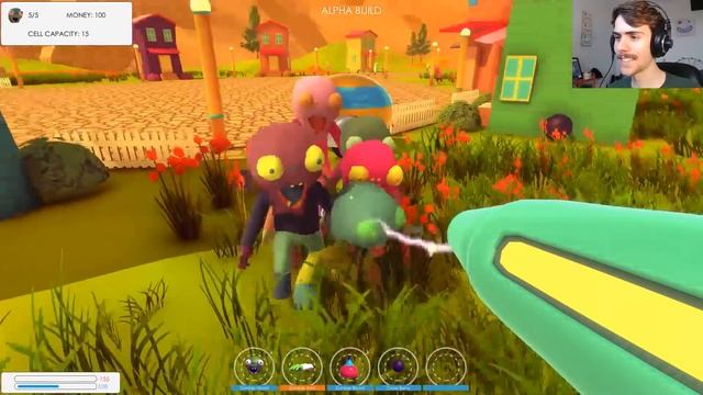 RAINBOW ZOMBIES - Raise the Dead Gameplay смотреть онлайн