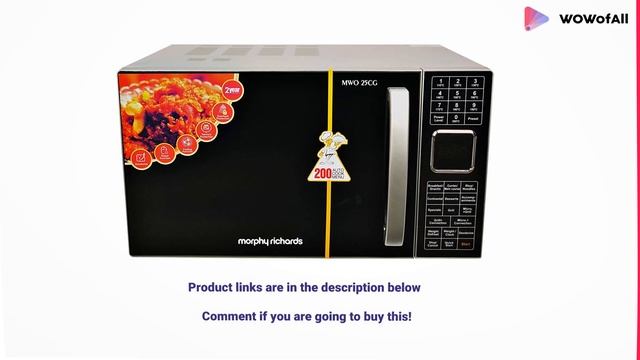 Best Convection Microwave Ovens in India: Complete List with Features, Price Range & Details смотреть онлайн