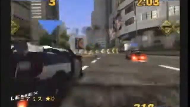 Burnout 3: Takedown-EA Japan Press Kit Promo Footage смотреть онлайн