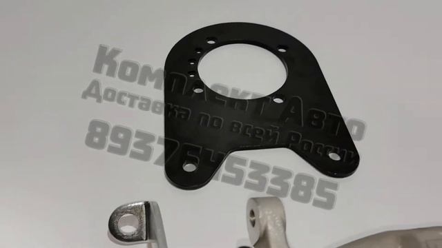 Купить задние дисковые тормоза Нива Шевроле 2121 Урбан смотреть онлайн