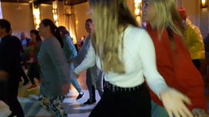 Отель Риф Оазис бич Резорт Египет Шарм эль Шейх дискотека для детей и взрослых  в отеле