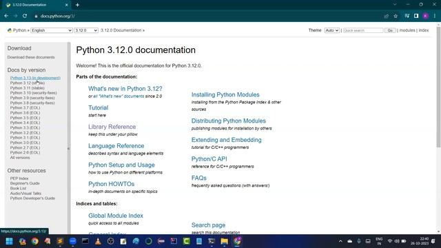 PYTHON tutorials || Demo - 2 || by Mr. Prakash Babu On 26-10-2023 @10PM IST смотреть онлайн