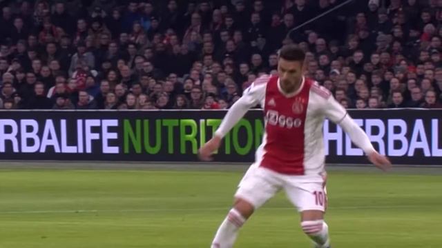 Dusan Tadic 3 goals смотреть онлайн