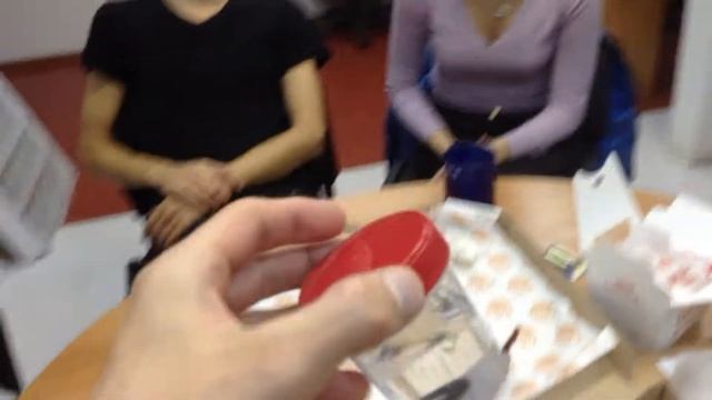 Могут ли пиявки съесть человека? ДЕНЬ РОЖДЕНИЕ смотреть онлайн