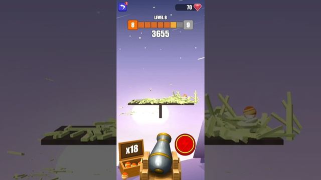 Shooting Balls 3D #3 смотреть онлайн