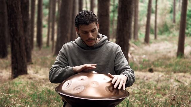 Konstantin Rössler - Handpan Collections #3 / 1 Hour Handpan Meditation Music смотреть онлайн