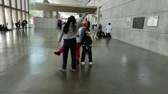 [KPOP IN PUBLIC] TXT(투모로우바이투게더) - 'NO RULES + INTRO' DANCE COVER by Fire Dark смотреть онлайн