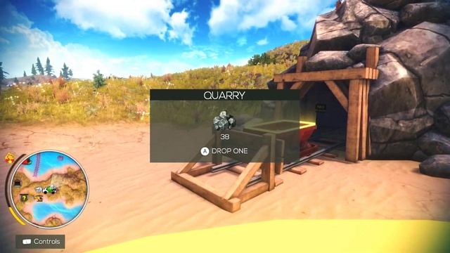 Let's Level Up Our Island's Shop | Off The Road Unleashed Nintendo Switch Gameplay HD смотреть онлайн