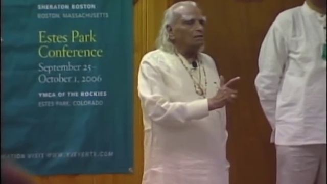BKS Iyengar - Intensive - 2005 - Dvd 1 смотреть онлайн