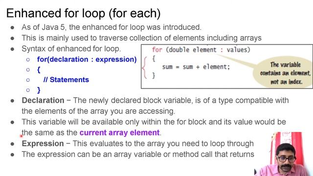 14. M2-Java Control Statements - Selection, Iteration and Jump Statements[CST281/CST205] смотреть онлайн