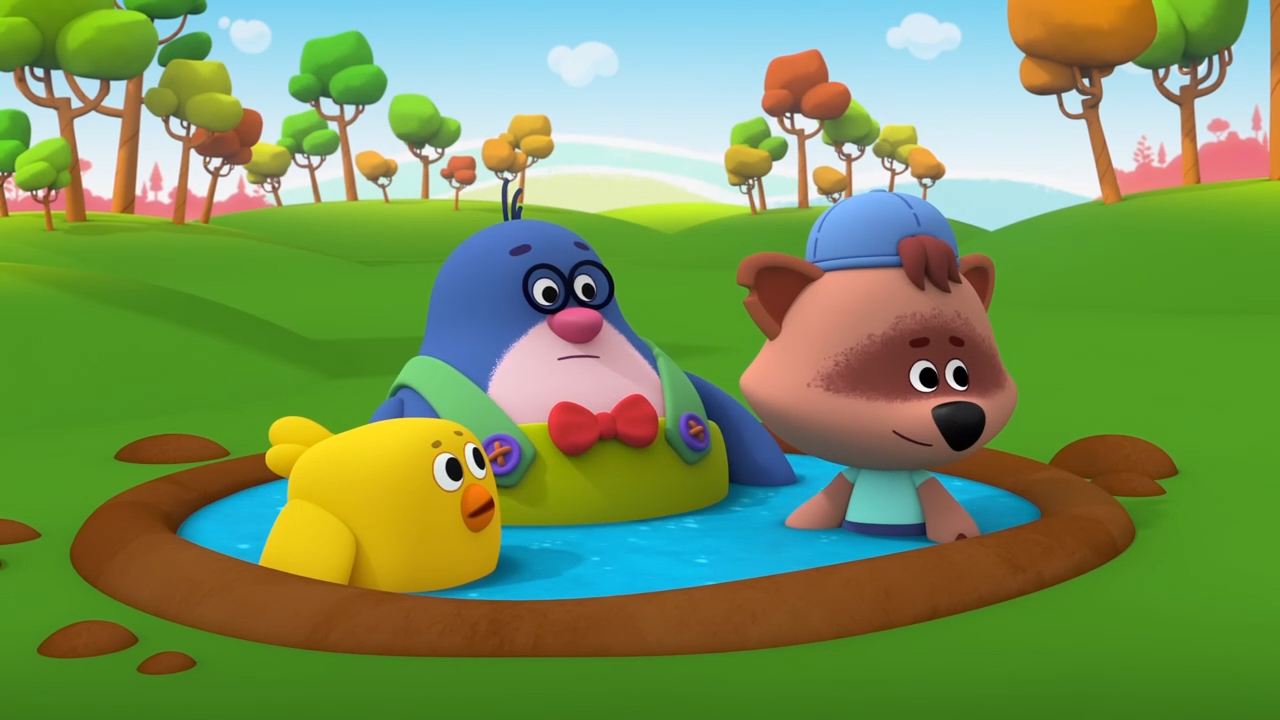 Ми-ми-мишки, 138 серия. Строители смотреть онлайн