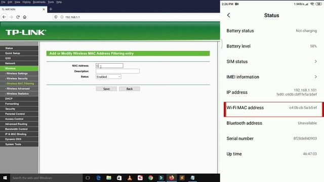 How to Block Unknown WIFI Users on TP-Link Router | TP-Link Router Tutorial смотреть онлайн