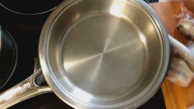 Судак в йогуртовом соусе | Perch in yoghurt sauce смотреть онлайн