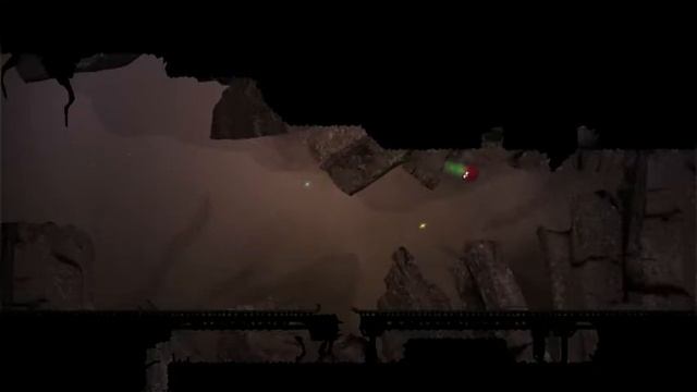 Knytt Underground - Delta Achievement смотреть онлайн