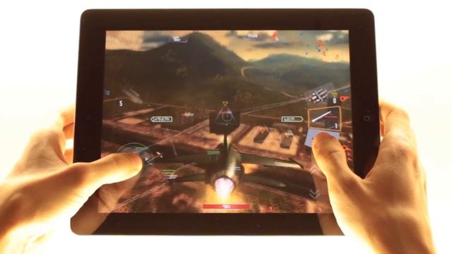 Видеообзор Sky Gamblers: Air Supremacy смотреть онлайн