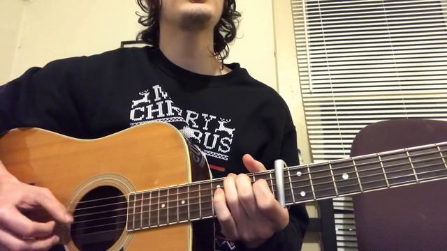 No Shade in the Shadow of the Cross (Sufjan Stevens Cover) смотреть онлайн