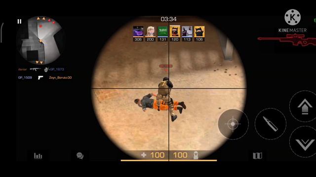 я захожу в стендофф и там включается??? смотреть онлайн