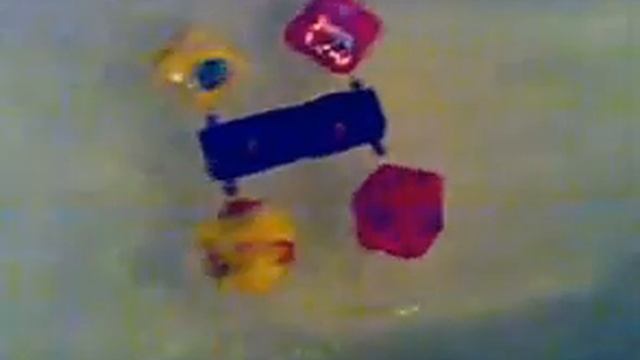 Кубічні колеса - поплавки ( ВОДНИЙ ТРАНСПОРТ ) смотреть онлайн