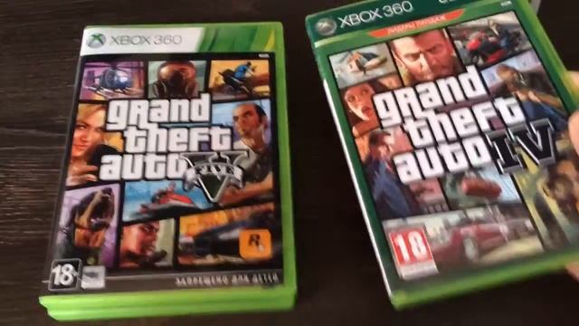 Mои игры для Xbox 360! :3 смотреть онлайн