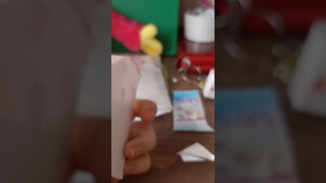 распаковка, бокс для ути из бумаги? смотреть онлайн