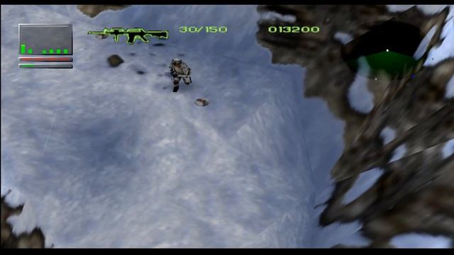 Spec Ops: Airborne Commando PAL Walkthrough # 8 смотреть онлайн